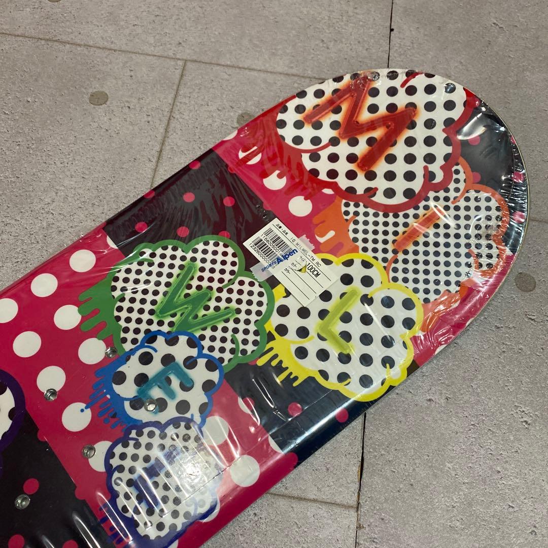 ★IGNIO ROCKER イグニオ　未使用品　スノーボード　板　キッズ　ボード