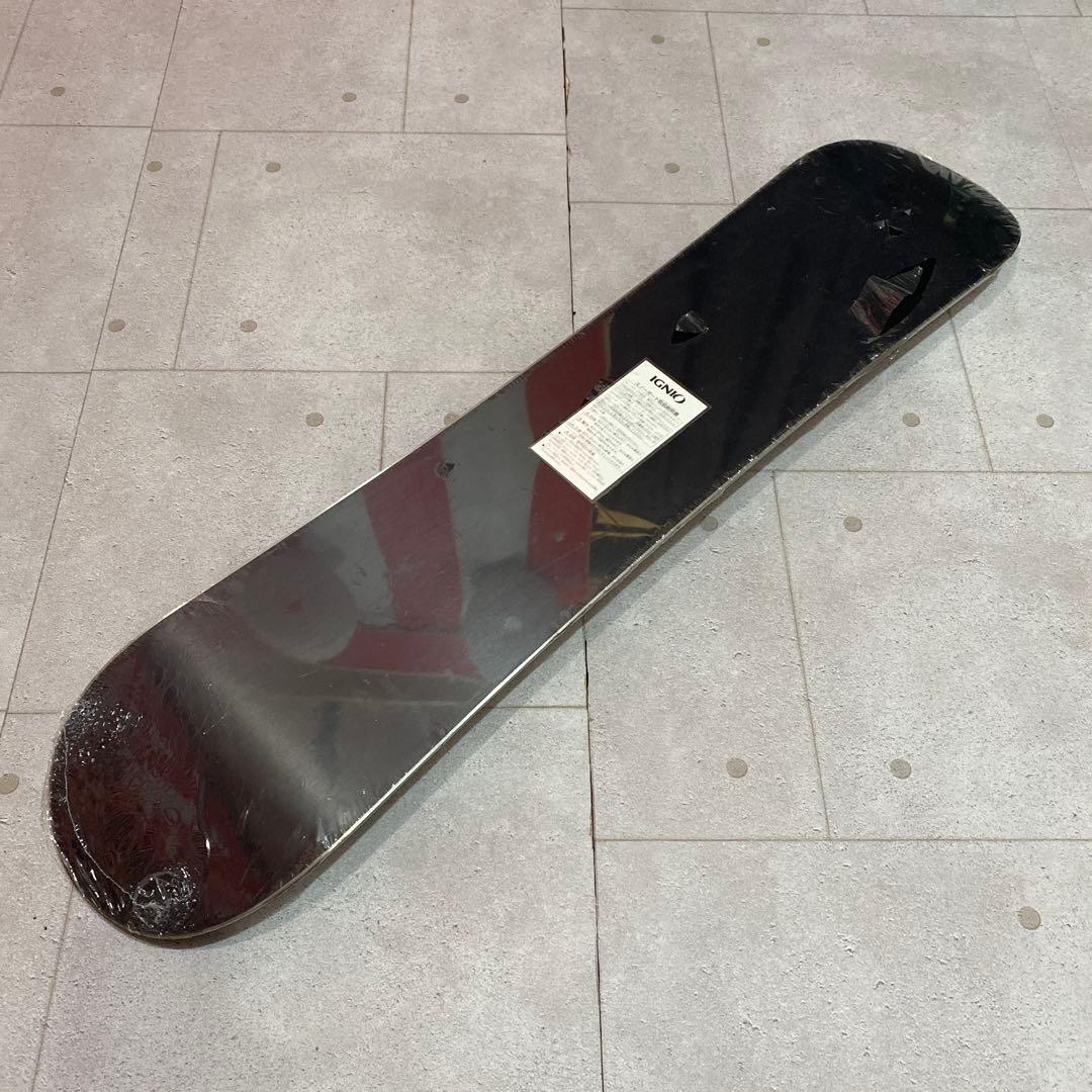 ★IGNIO ROCKER イグニオ　未使用品　スノーボード　板　キッズ　ボード