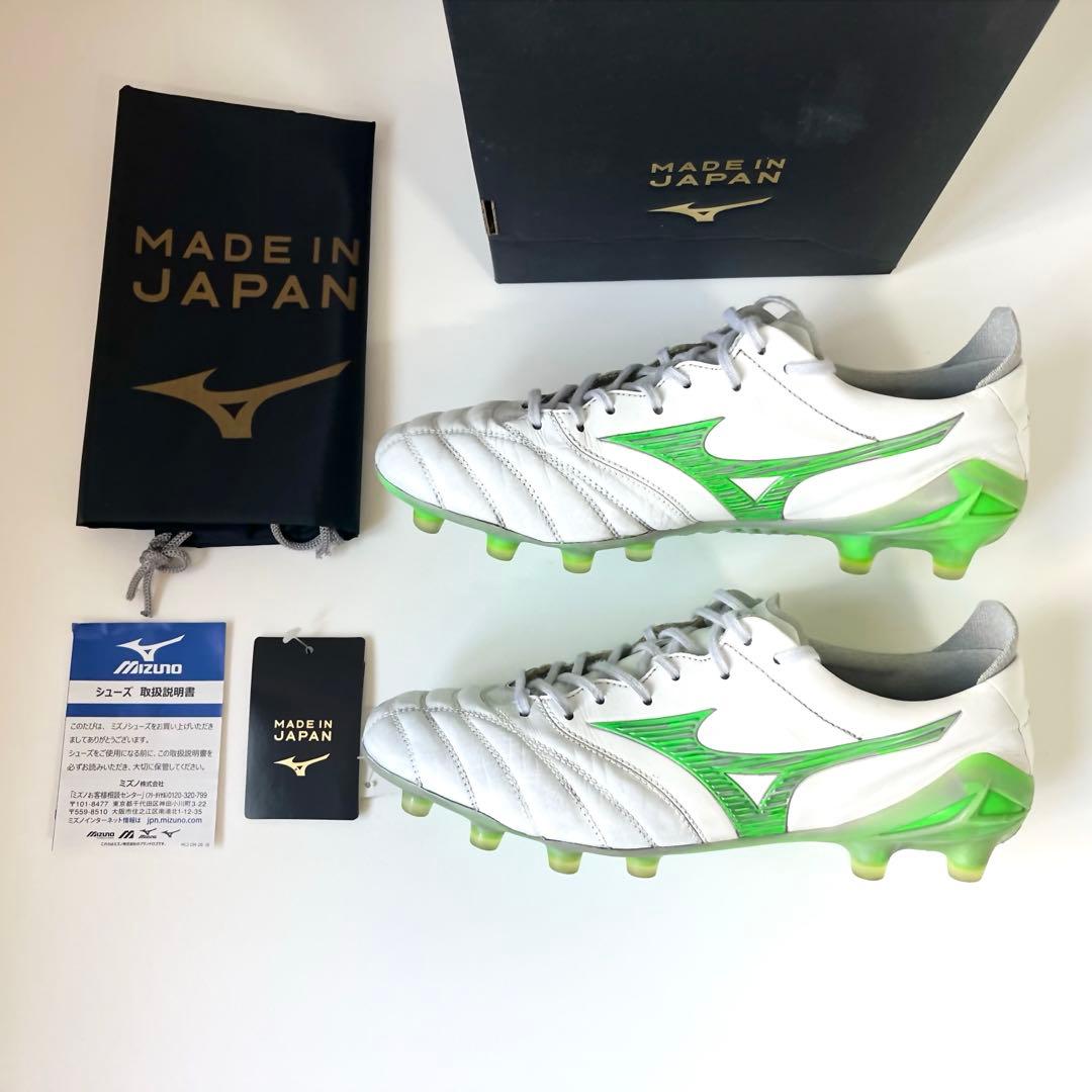 【美品】ミズノ モレリアネオ4 JAPAN 26.0cm フロンティアパック