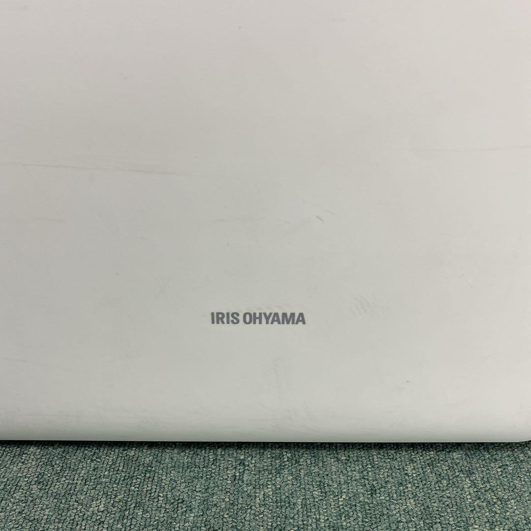 送料込み＊アイリスオーヤマ ポータブルクーラー 2021年製＊0716-6