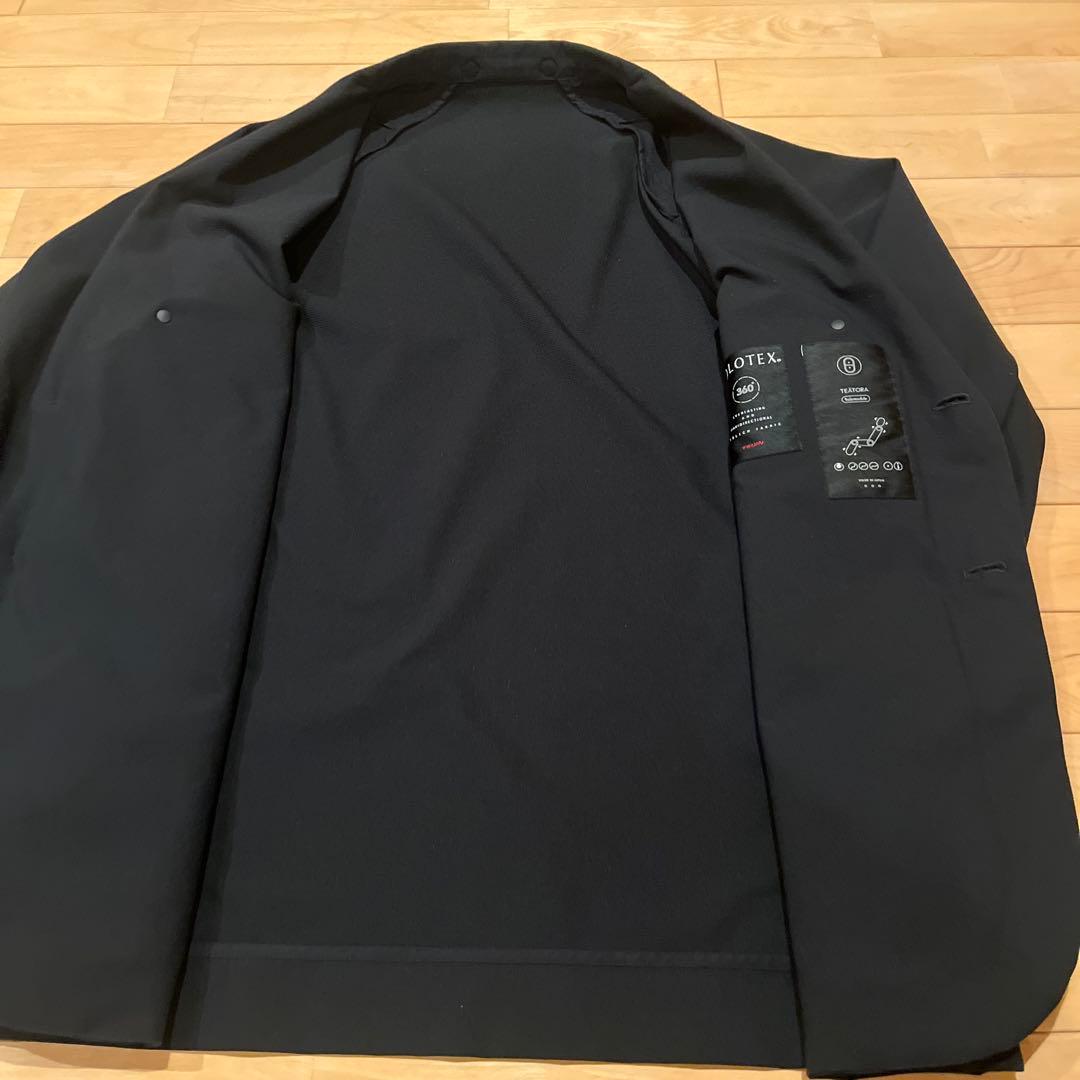 テアトラスーツ　フリーサイズ　ブラック