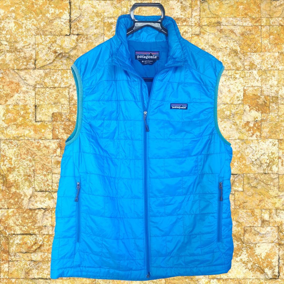 Patagonia ナノパフ ベスト 84240 FA12　 Men's　M