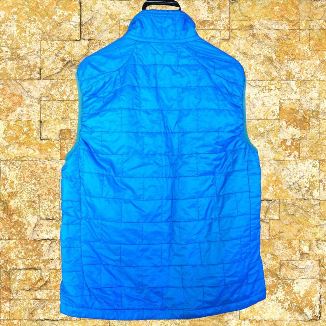 Patagonia ナノパフ ベスト 84240 FA12　 Men's　M