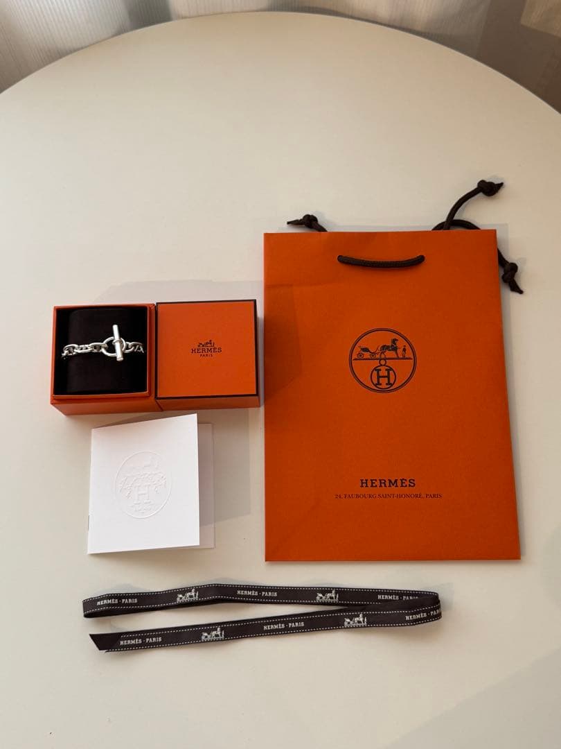 ★HERMES★シェーヌダンクル/MM/16コマ【新品】