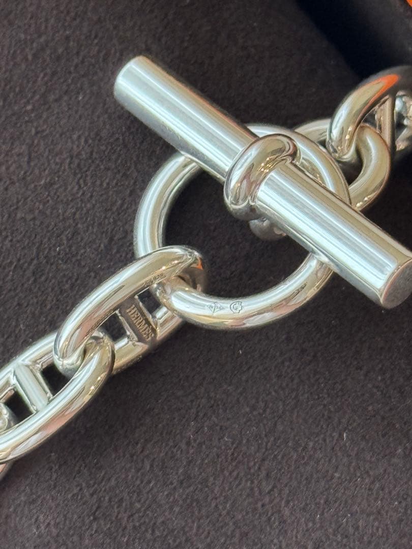 ★HERMES★シェーヌダンクル/MM/16コマ【新品】