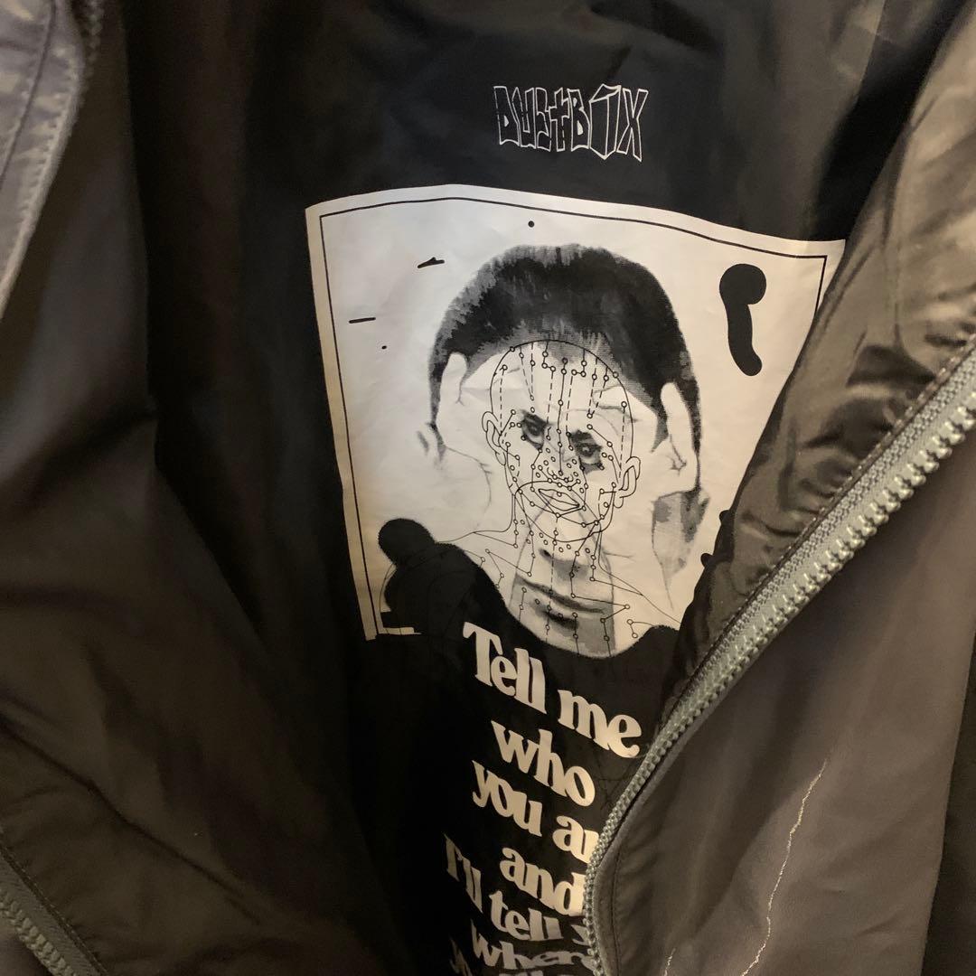 VOLCOM dustbox ブルー