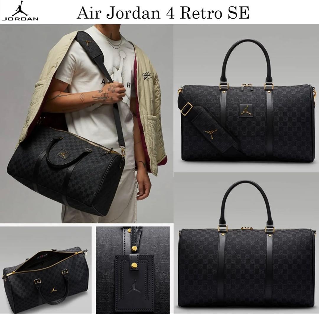 AIR JORDAN ボストンバッグ NIKE エア ジョーダン