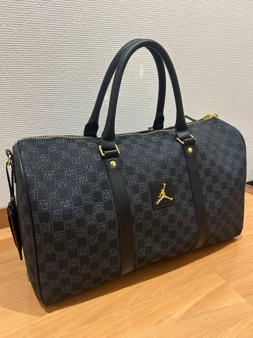 AIR JORDAN ボストンバッグ NIKE エア ジョーダン