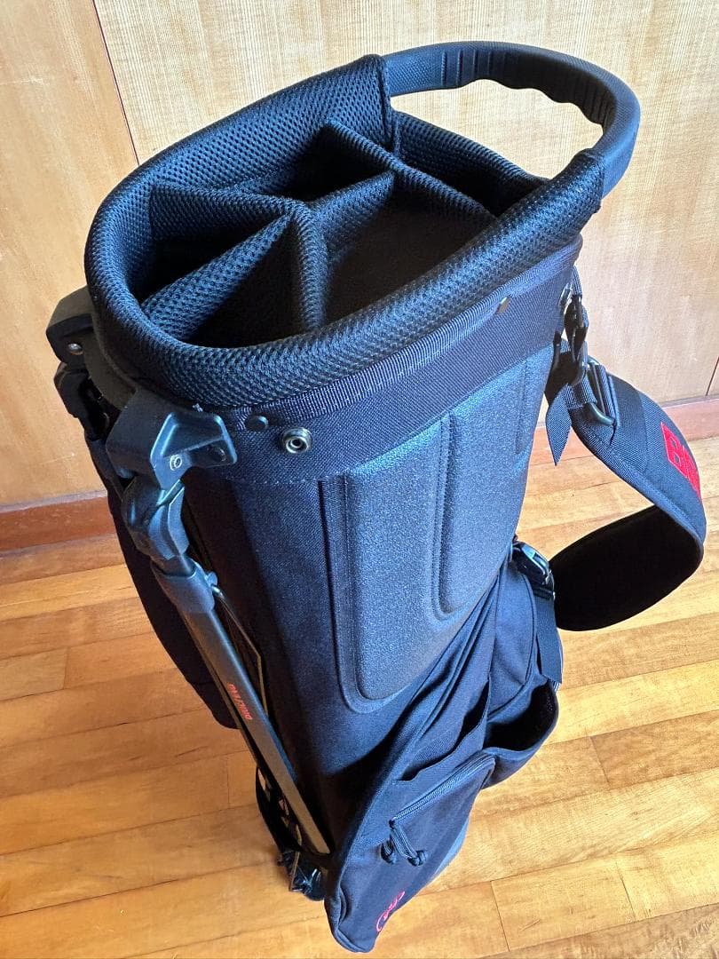 BRIEFING GOLF ブリーフィング キャディバッグ CR-4