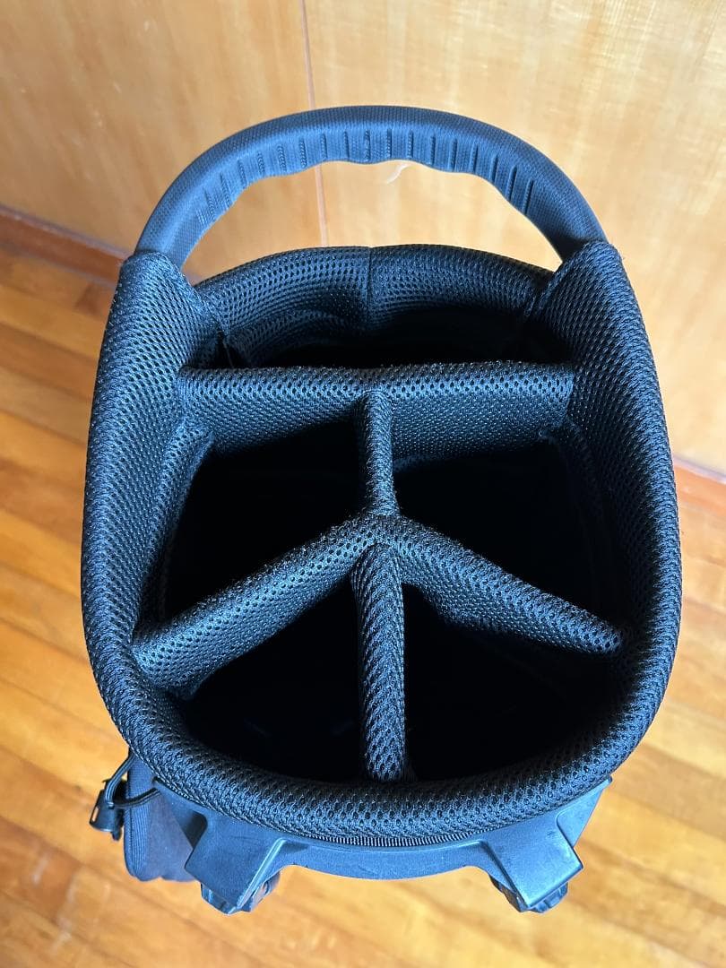 BRIEFING GOLF ブリーフィング キャディバッグ CR-4