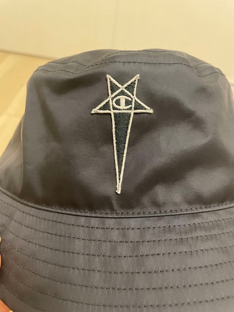 Rick Owens× Championバケットハット