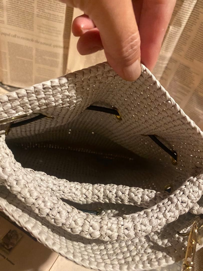 ファーオプション付きBEYOND THE REEF☆ バレリーナ(シルバー)