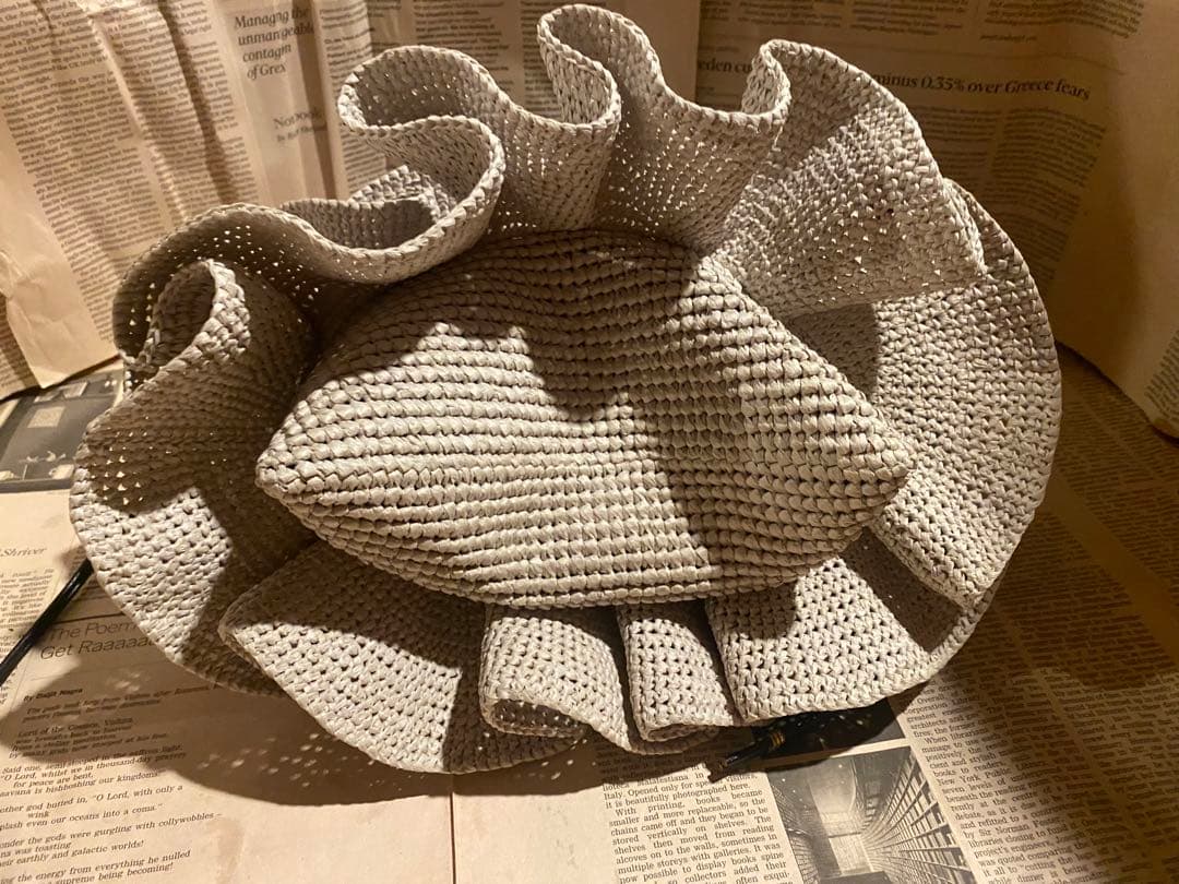 ファーオプション付きBEYOND THE REEF☆ バレリーナ(シルバー)