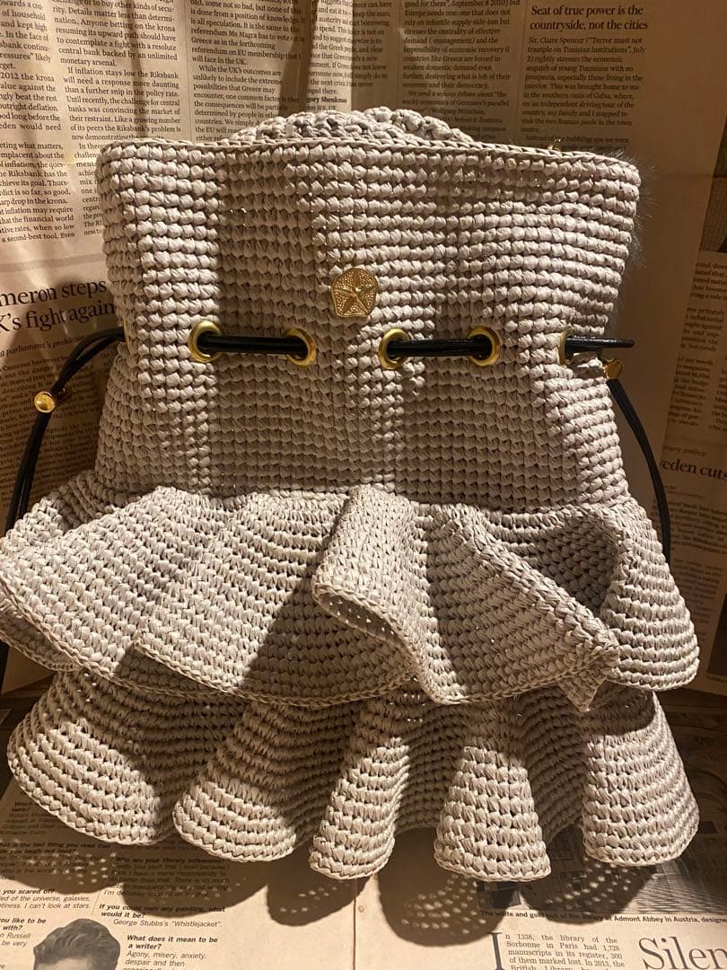 ファーオプション付きBEYOND THE REEF☆ バレリーナ(シルバー)