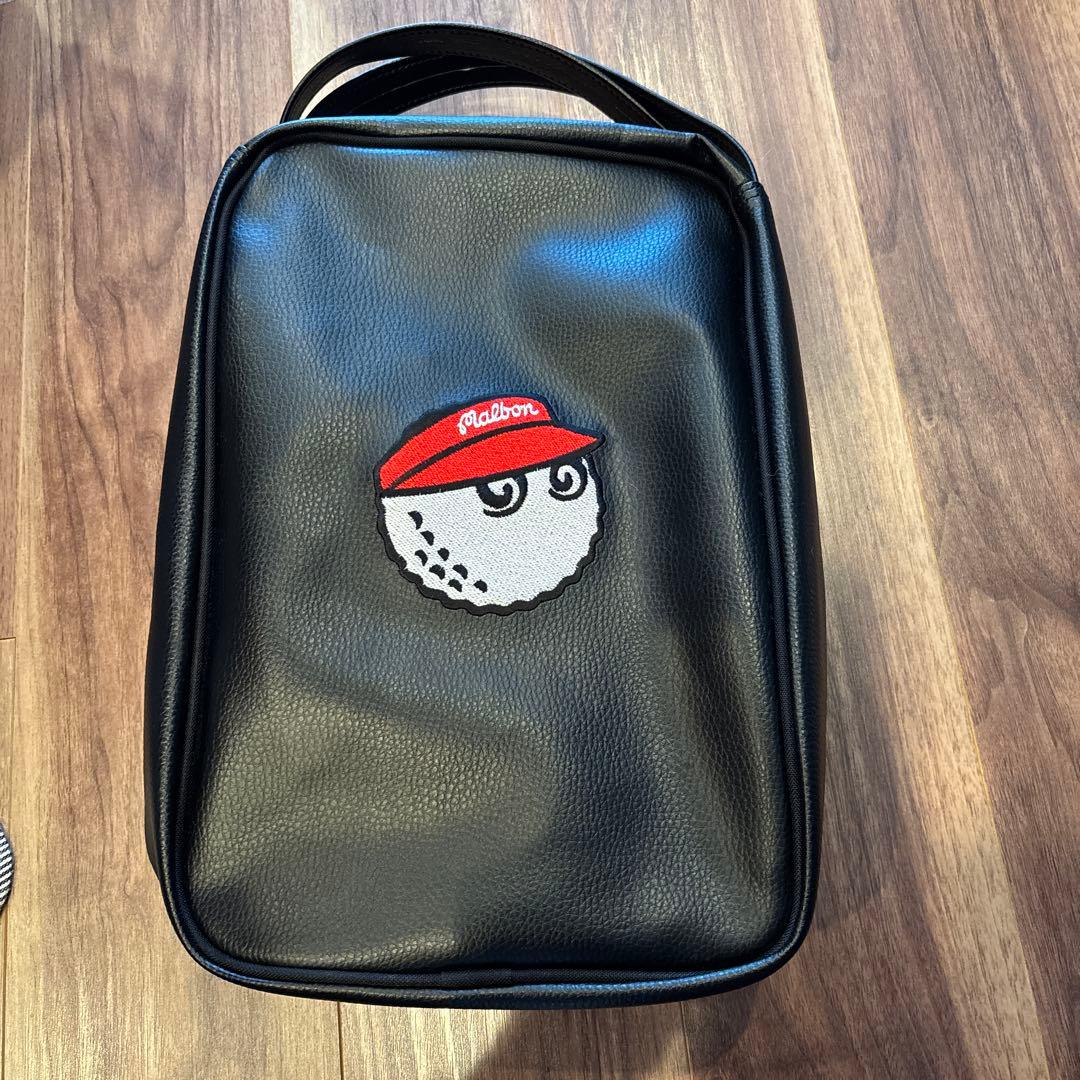 マルボンゴルフ シューズケース JONES