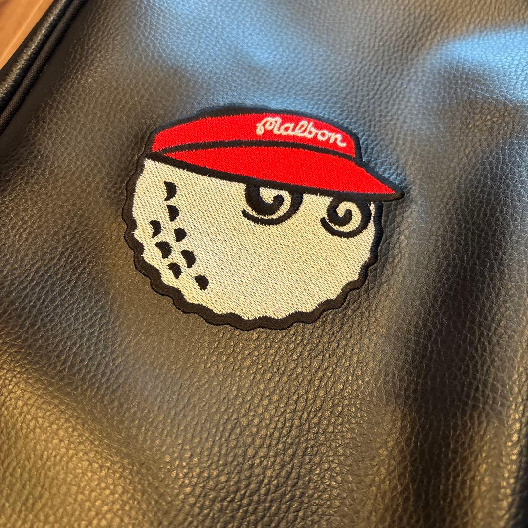 マルボンゴルフ シューズケース JONES