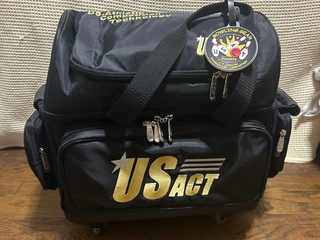 US ACT ボウリング用バッグ