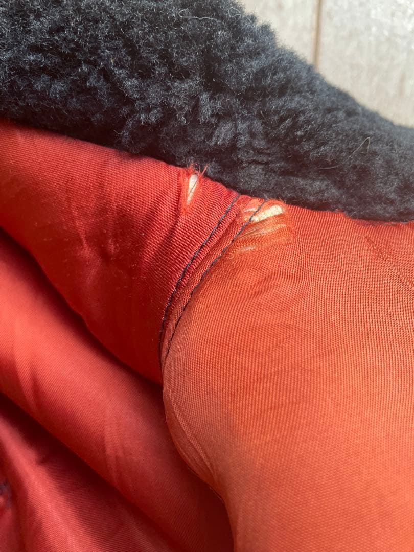 HOPE MFG. B-15Cネイビー フライトジャケット(ヴィンテージ品)