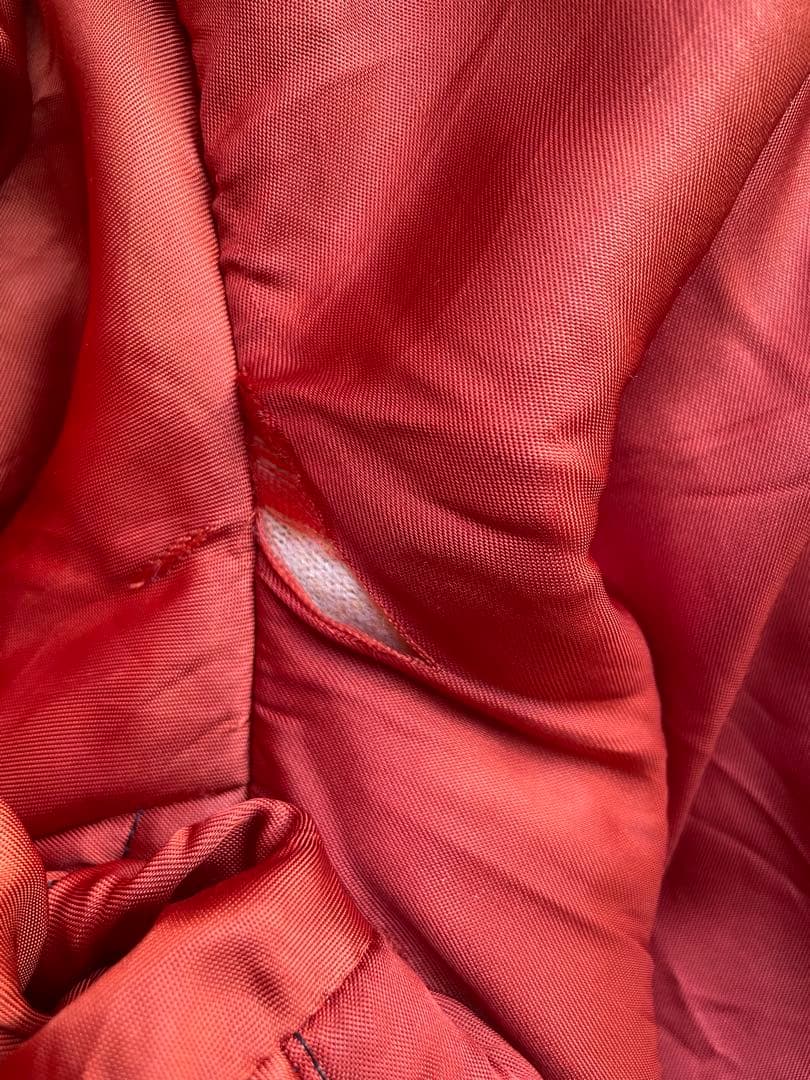 HOPE MFG. B-15Cネイビー フライトジャケット(ヴィンテージ品)