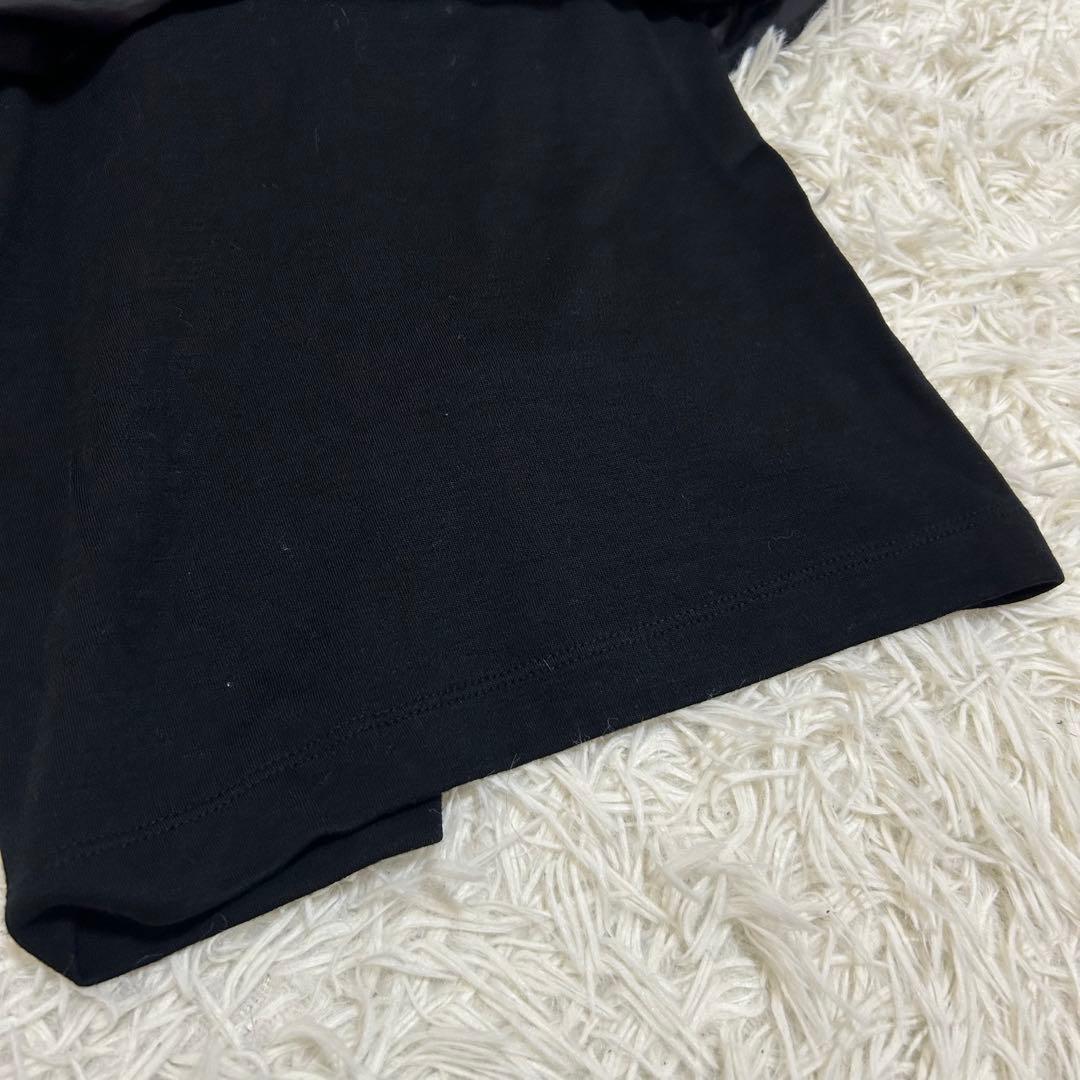 希少✨イッセイミヤケ ドッキング ショートパンツ 2 M ウール 黒