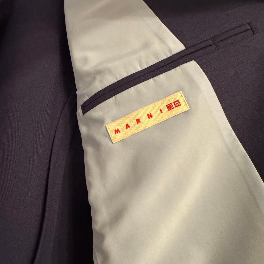 【新品タグ付き】ユニクロ×マルニ セットアップ Uniqlo x MARNI