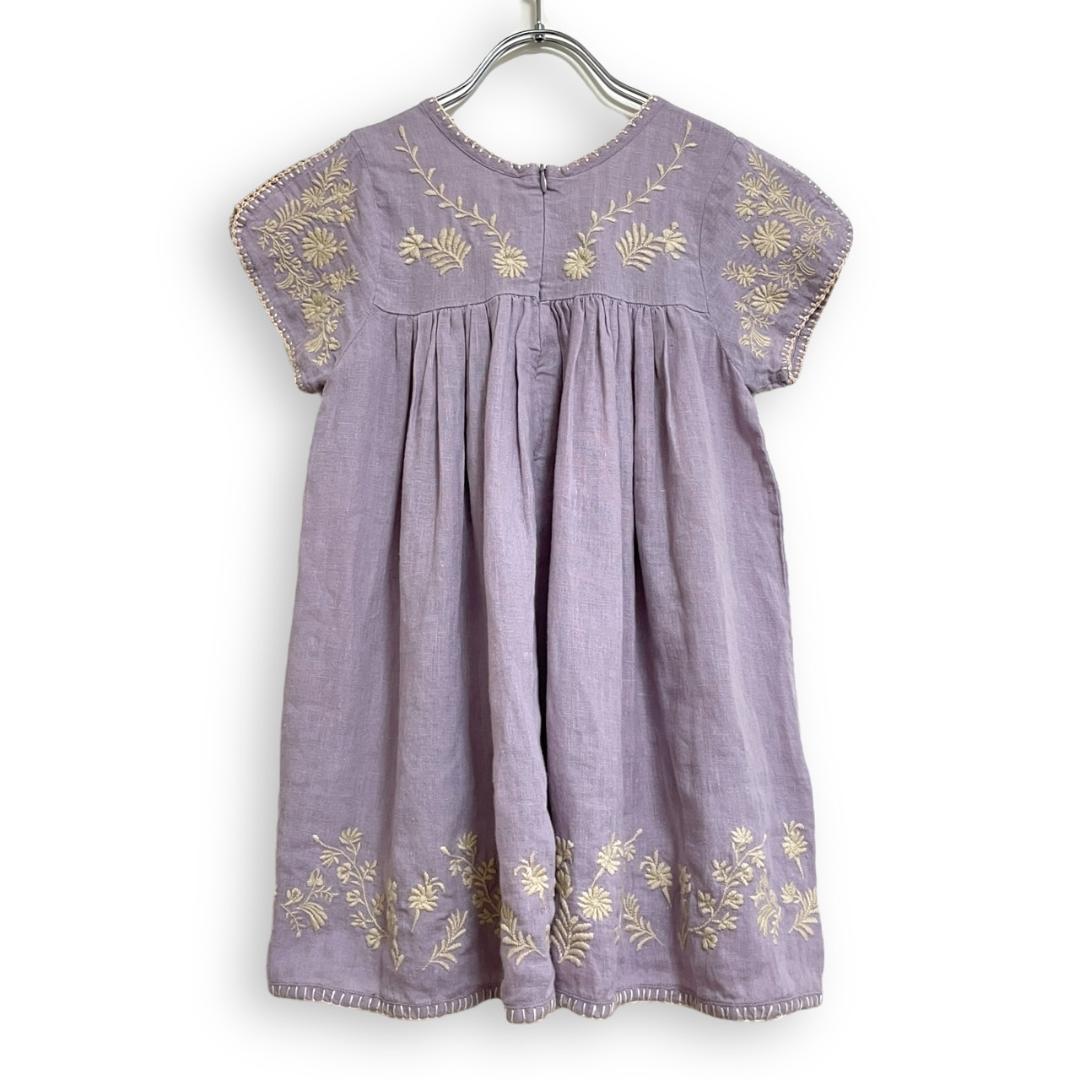 Apolina Stevie Dress 5-7y アポリナ ワンピース