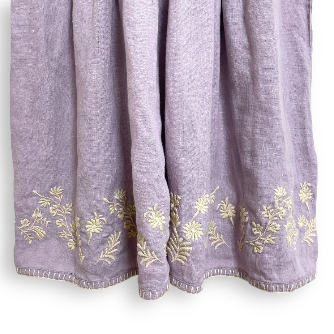 Apolina Stevie Dress 5-7y アポリナ ワンピース