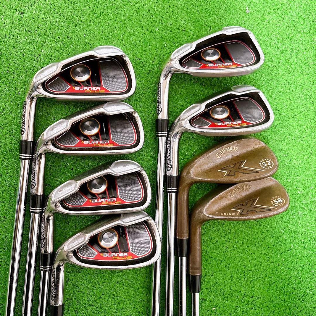 レフティ　テーラーメイド SIM2 MAX メンズ　ゴルフ 12本 セット