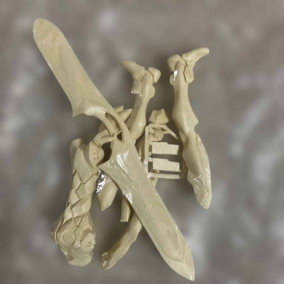 EVA 05 レジンキャストキット　海洋堂