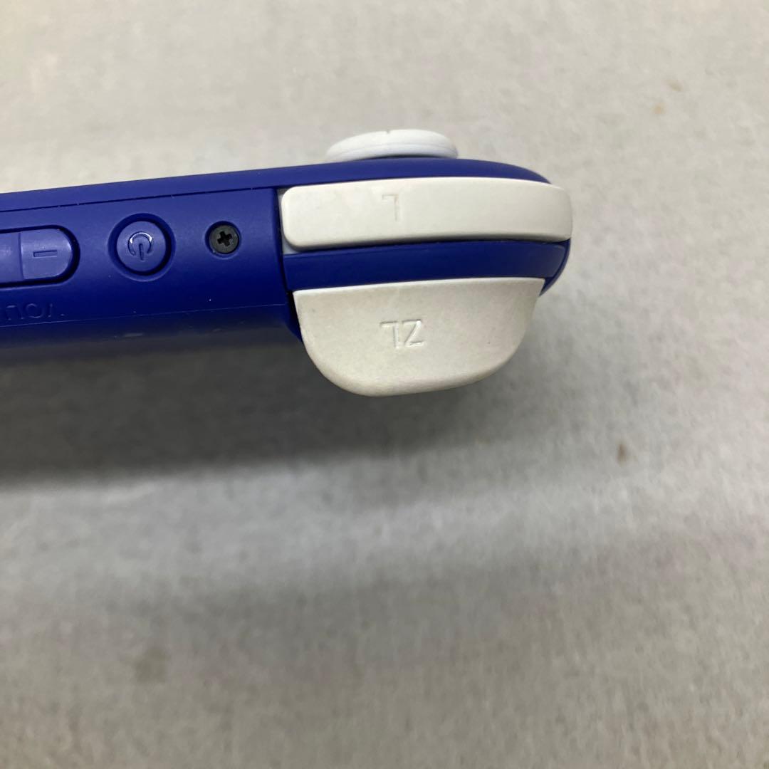 GD4153 Nintendo Switch ブルー　　本体＋充電器