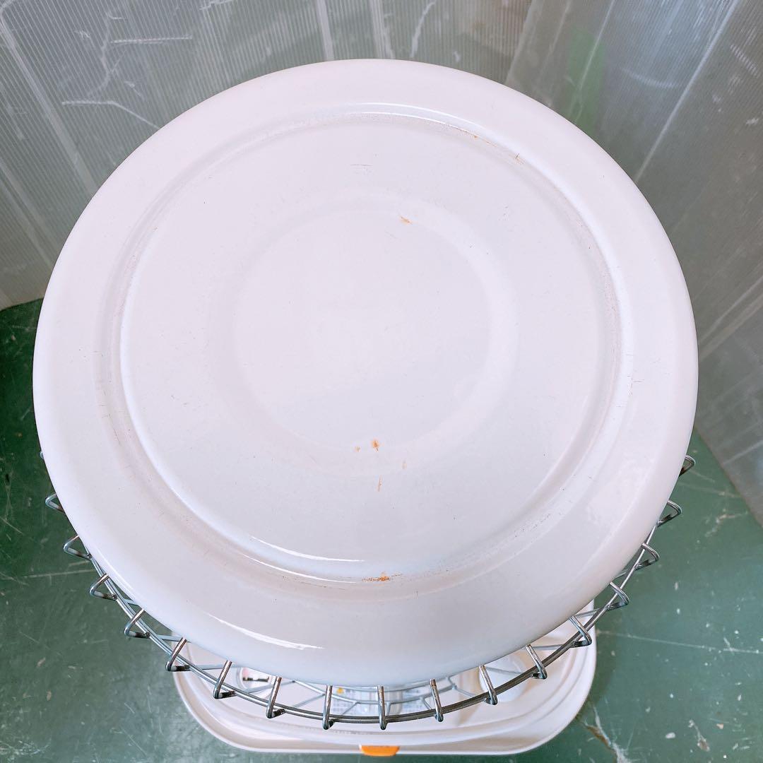 ぶ*ー様 ②コロナ 日本製 21年製 石油ストーブ しん式 CORONA 動作未