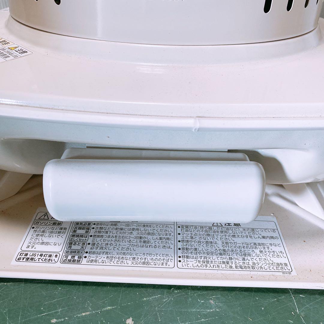 ぶ*ー様 ②コロナ 日本製 21年製 石油ストーブ しん式 CORONA 動作未
