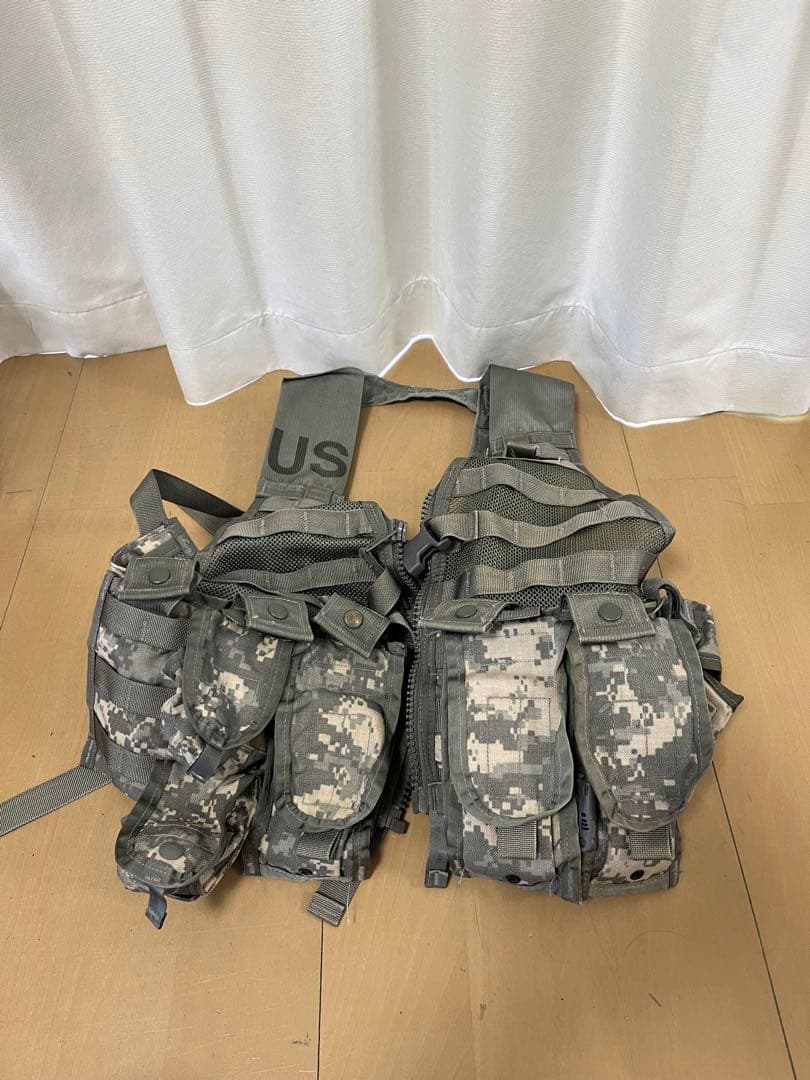 よ*ー様 アメリカ軍　ボディアーマー&その他