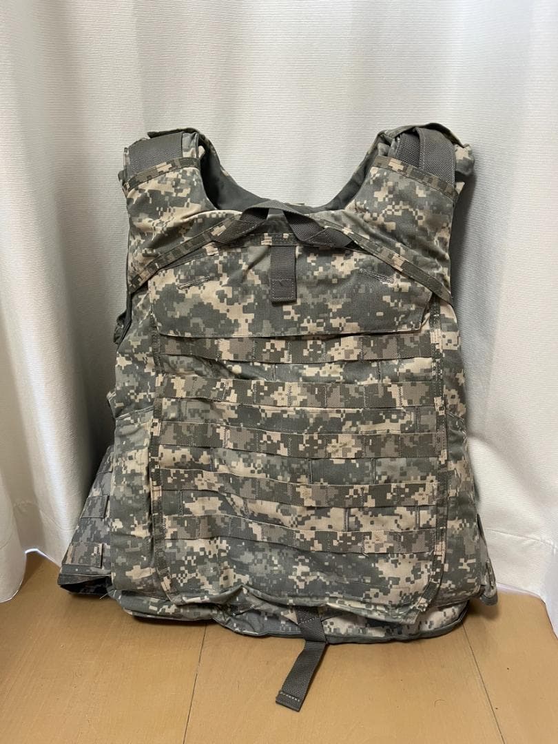 よ*ー様 アメリカ軍　ボディアーマー&その他