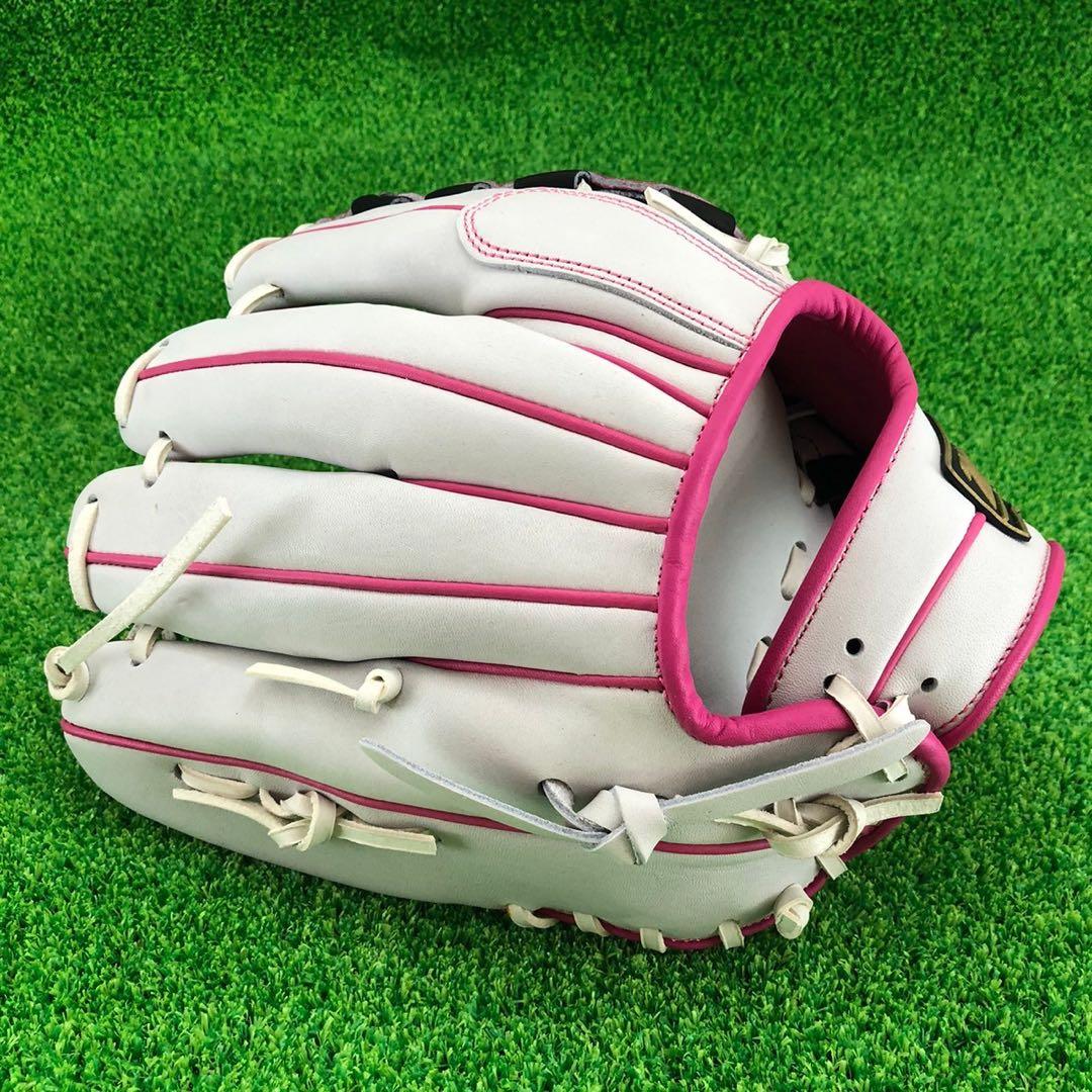 ゼット ZETT 内野手用 硬式グローブ 右投げ 1062