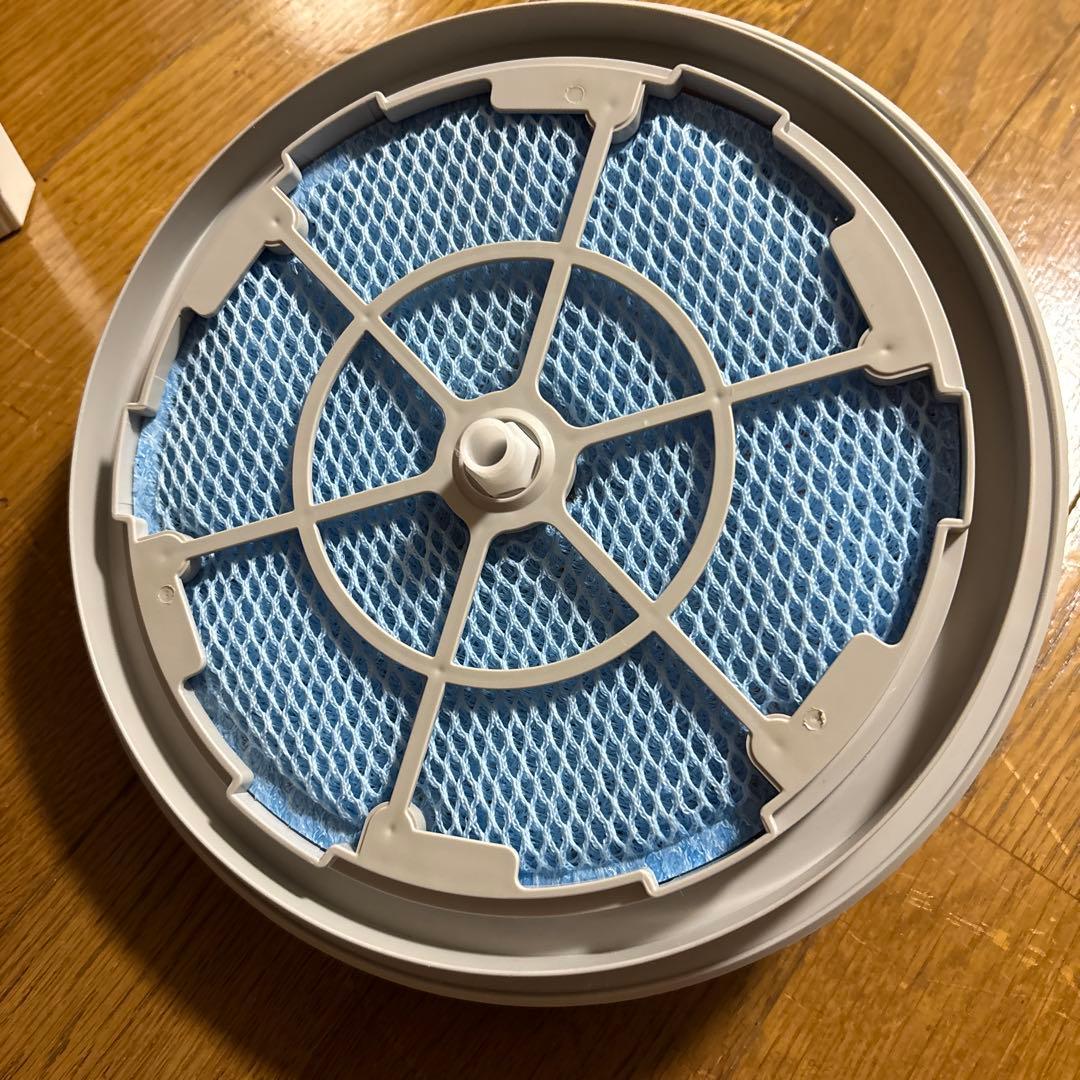 【美品】ダイキン空気清浄機 MCK55W-W リモコン、説明書付き