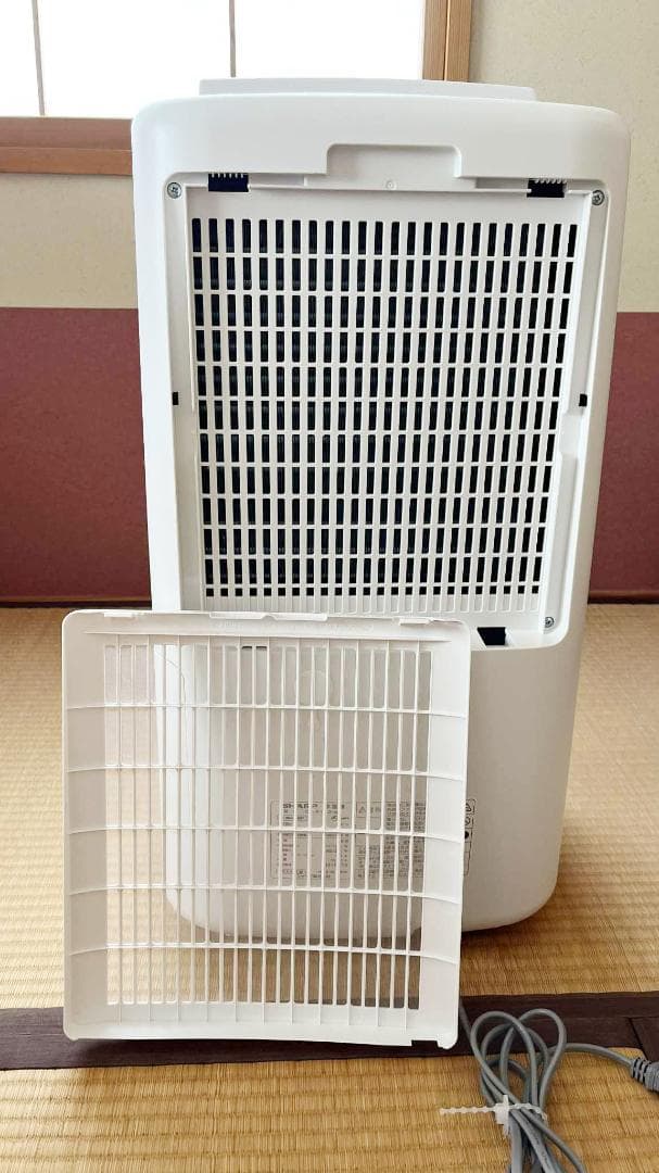 SHARP CV-R120-W 衣類乾燥除湿機 コンプレッサー式 ホワイト