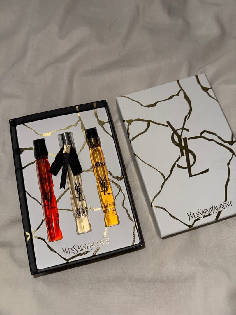 Yves Saint Laurent 香水 3本セット