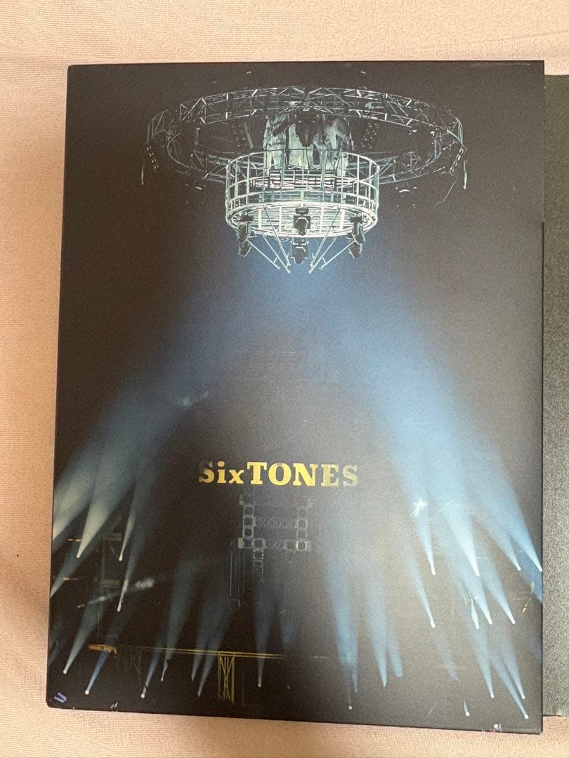 【正規品】 SixTONES 素顔4 DVD 3枚組