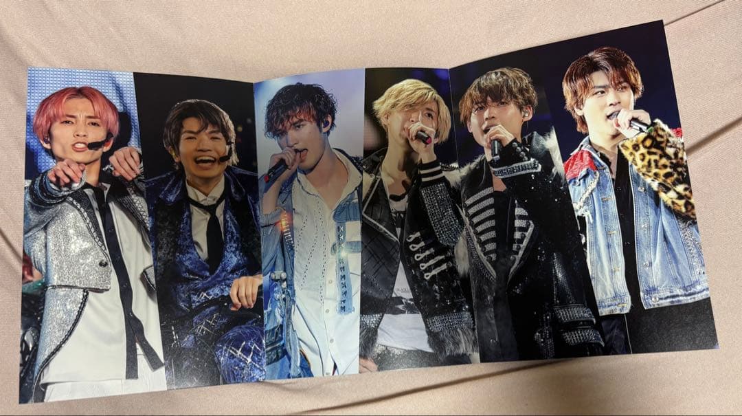 【正規品】 SixTONES 素顔4 DVD 3枚組