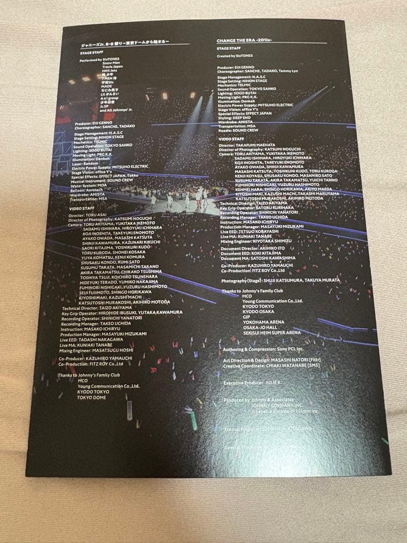 【正規品】 SixTONES 素顔4 DVD 3枚組