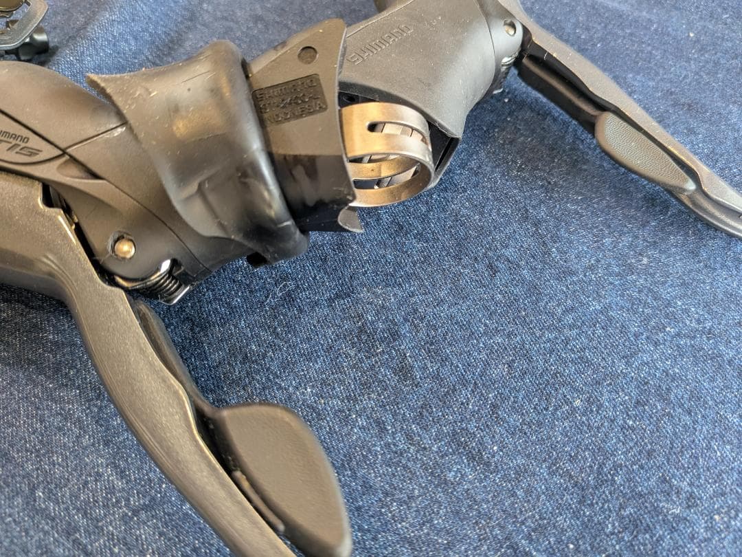 シマノ　CLARIS（クラリス）㍛セット