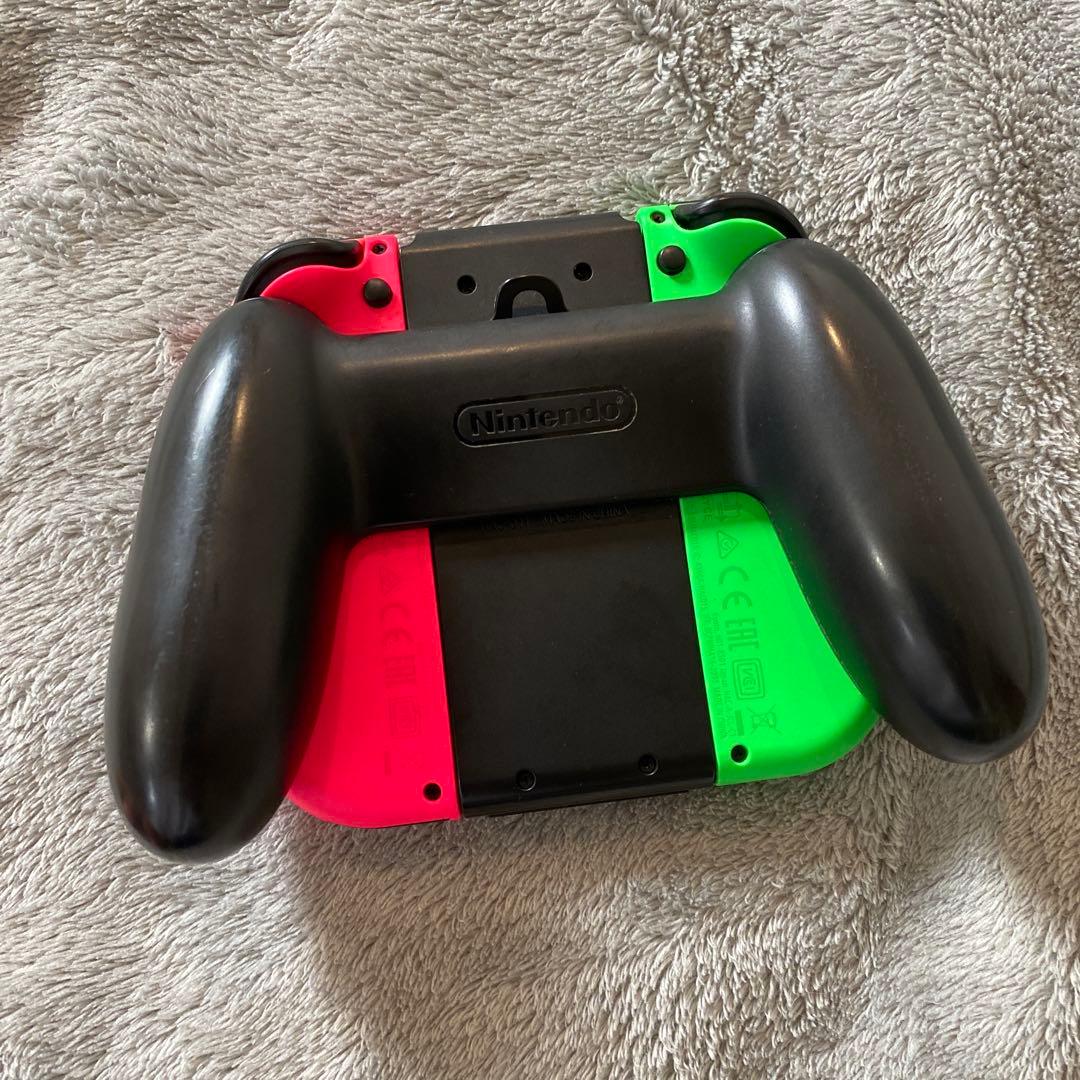 Nintendo Switch 本体　スプラトゥーン