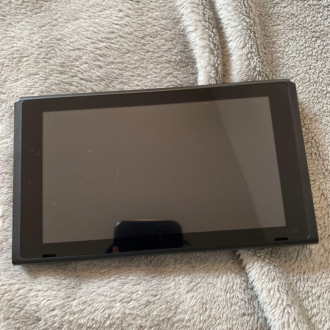 Nintendo Switch 本体　スプラトゥーン