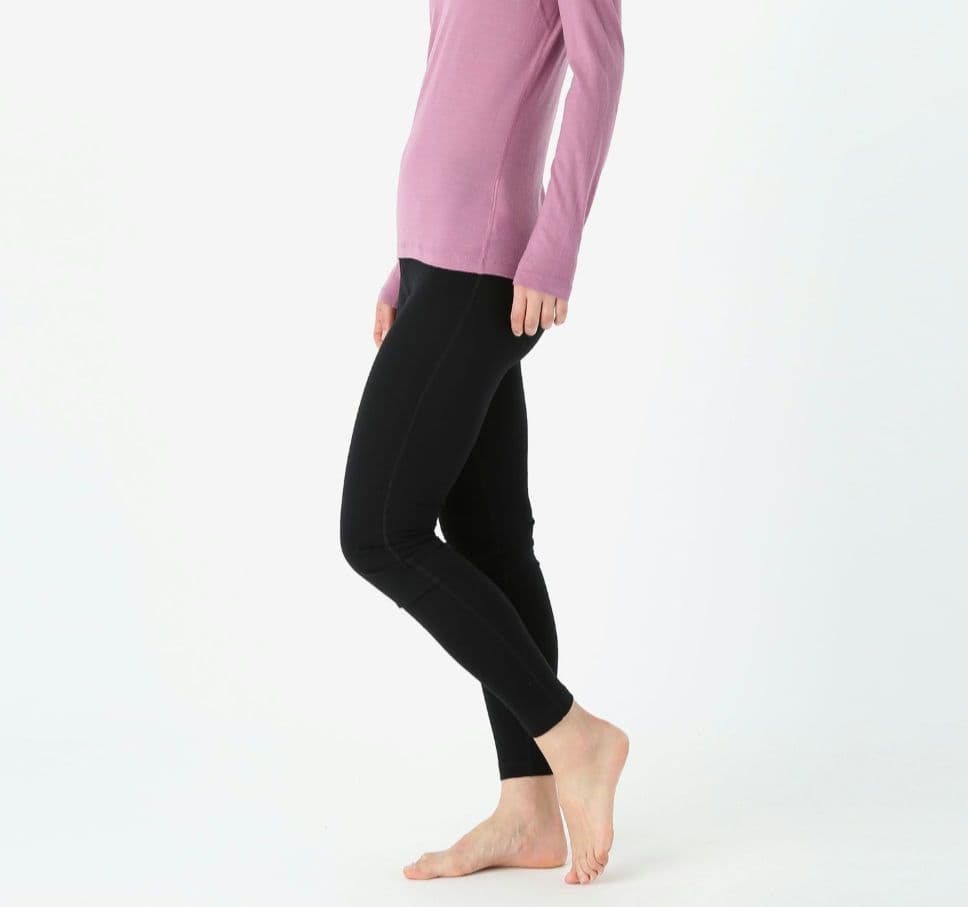スパッツ レディース W 200 Oasis Leggings ブラック M