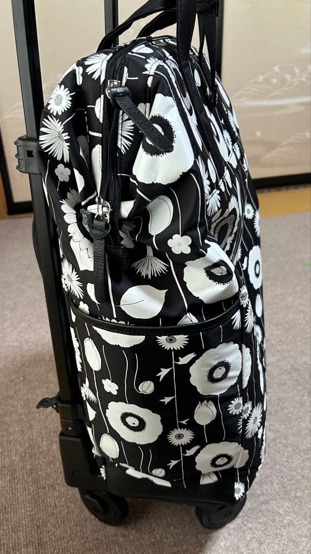 スワニーキャリーケース　中原淳一コラボ