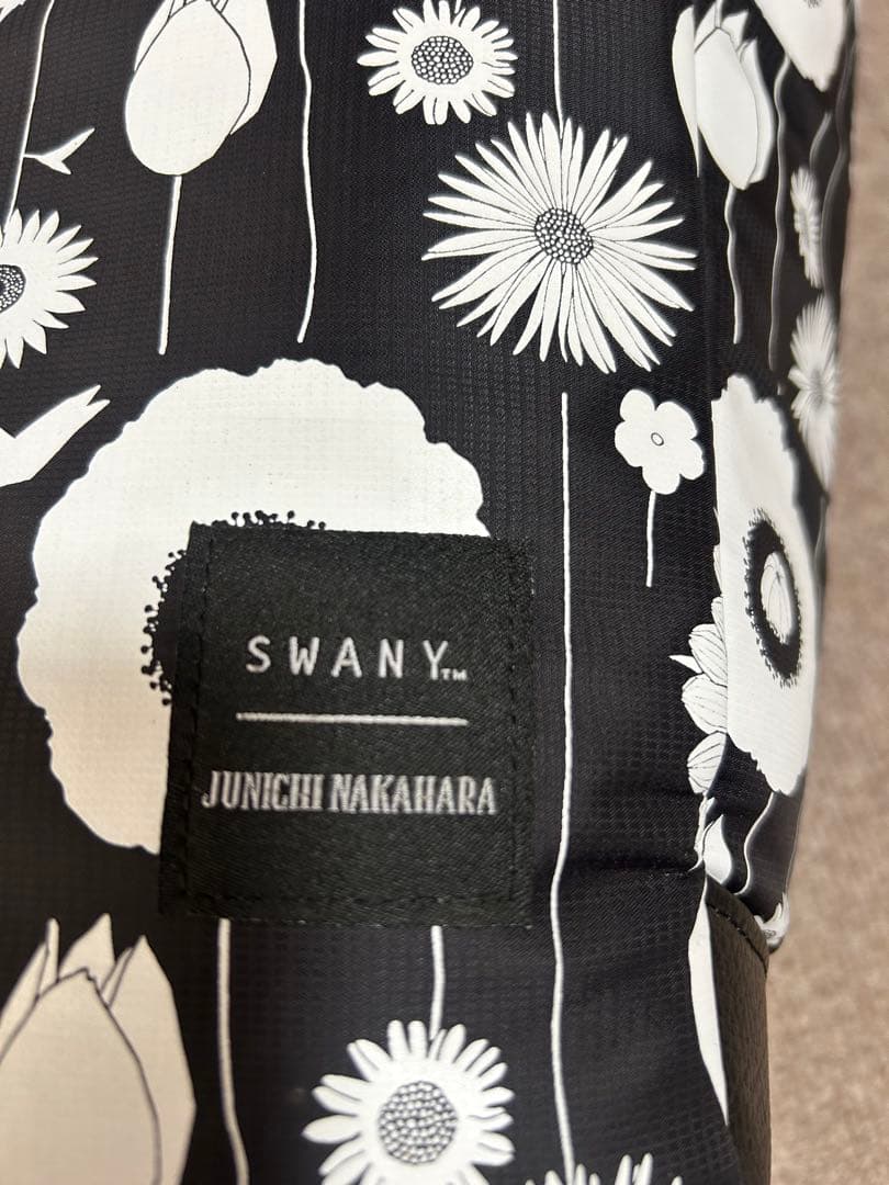 スワニーキャリーケース　中原淳一コラボ