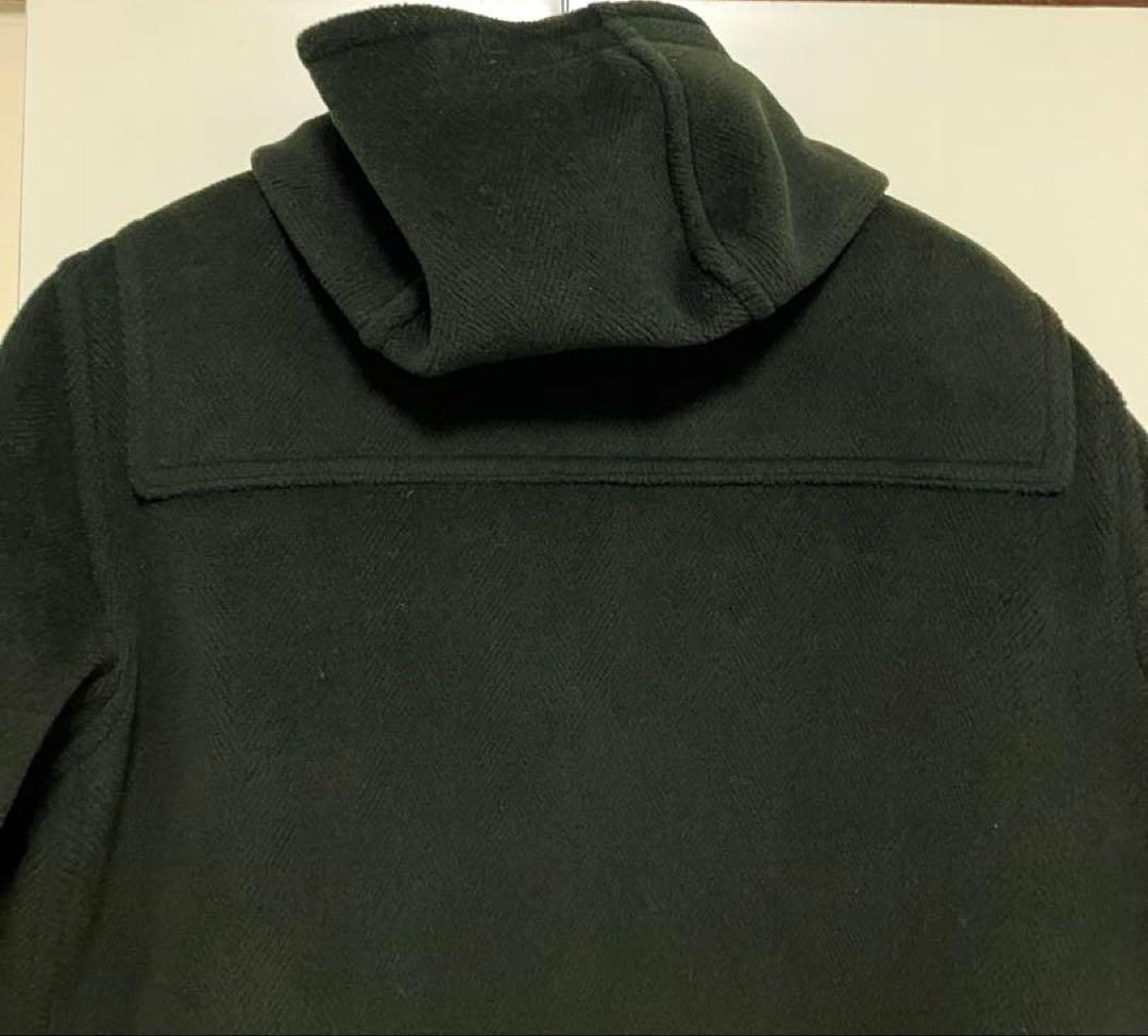 Tibbett Moorbrook ダッフルコート　イギリス製　エルメス L