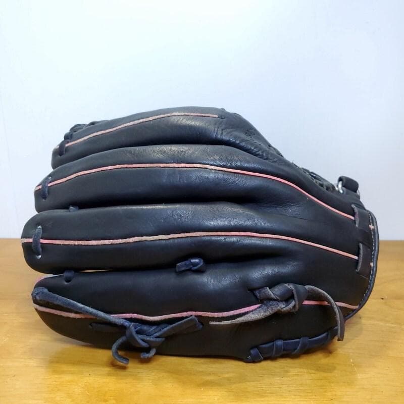 ZETT ゼット 日本製 スペシャルオーダー ファーストバック 軟式グローブ