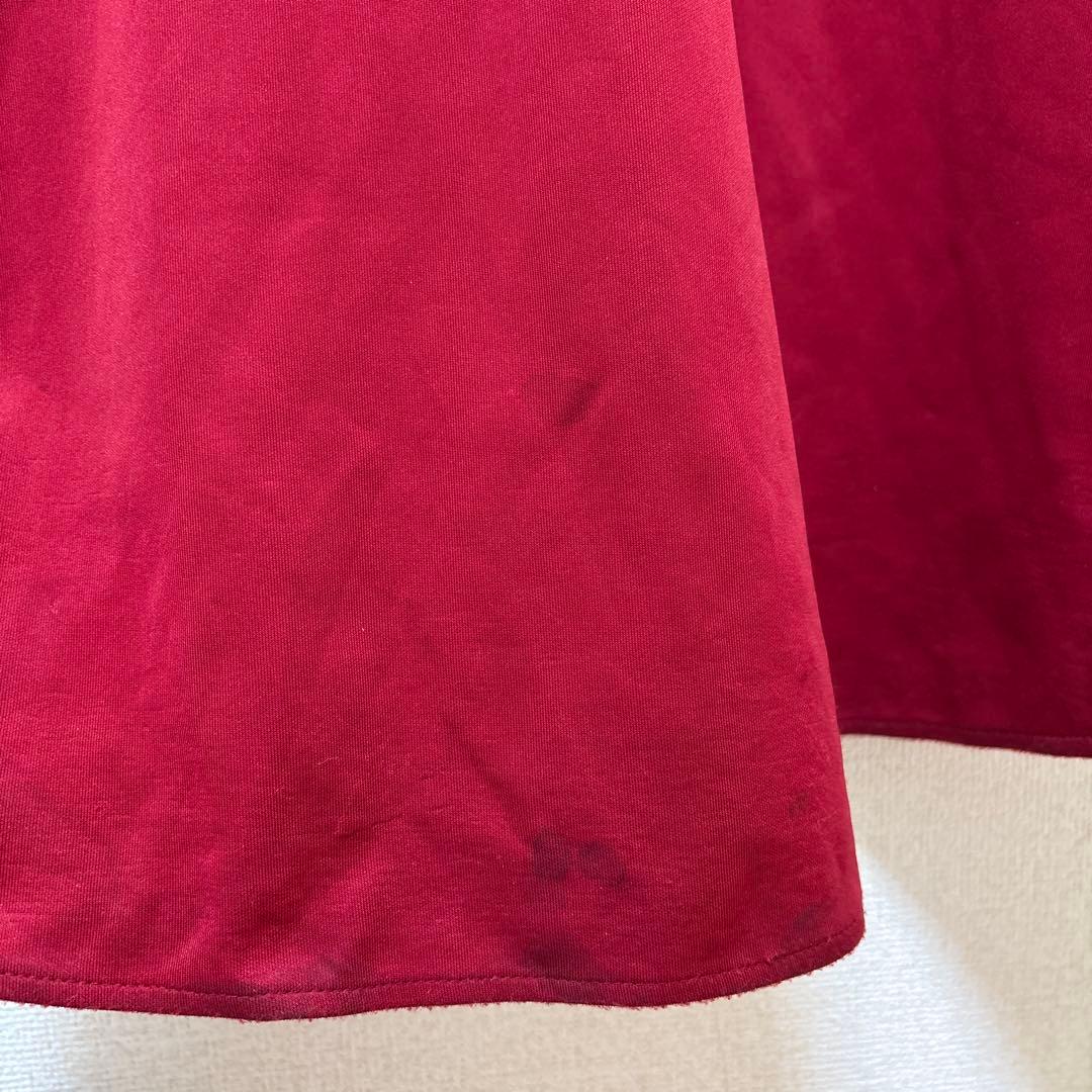 【ANGEL R/エンジェルアール】赤ドレス